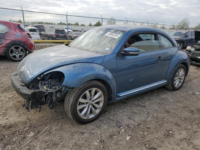 VOLKSWAGEN BEETLE 1.8 2017 3vwf17at4hm619666