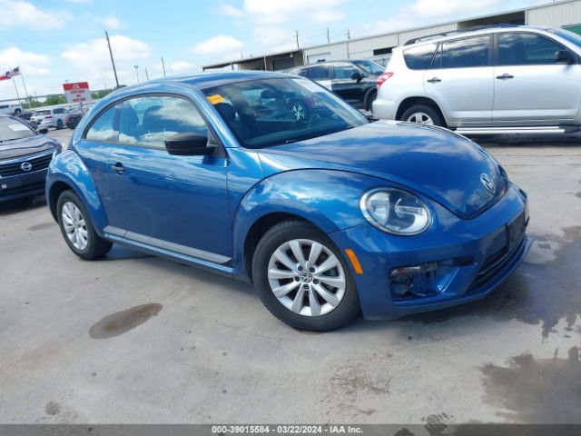 VOLKSWAGEN BEETLE 2017 3vwf17at4hm620817