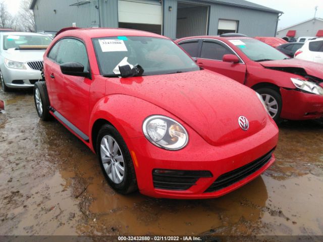 VOLKSWAGEN BEETLE 2017 3vwf17at4hm623670