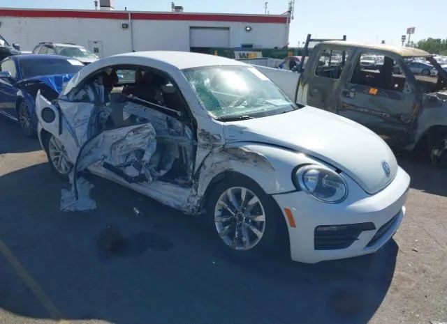 VOLKSWAGEN BEETLE 2017 3vwf17at4hm626925