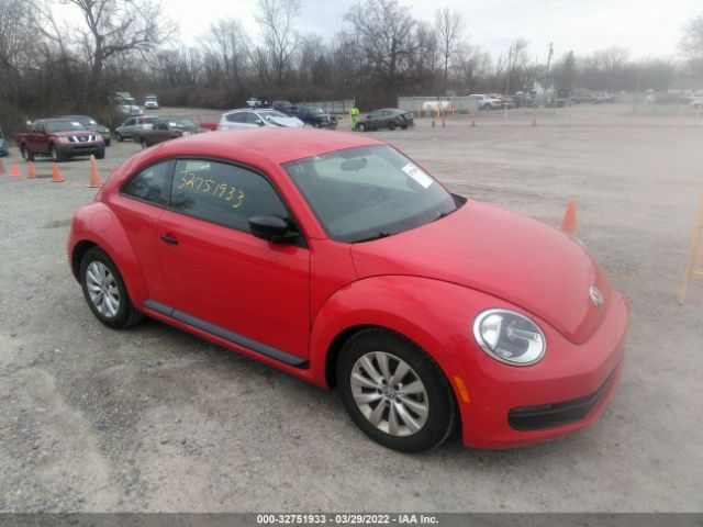 VOLKSWAGEN BEETLE COUPE 2014 3vwf17at5em640327