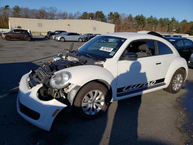 VOLKSWAGEN BEETLE 2014 3vwf17at5em640649