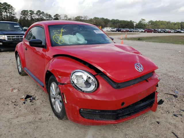 VOLKSWAGEN BEETLE 2014 3vwf17at5em640750