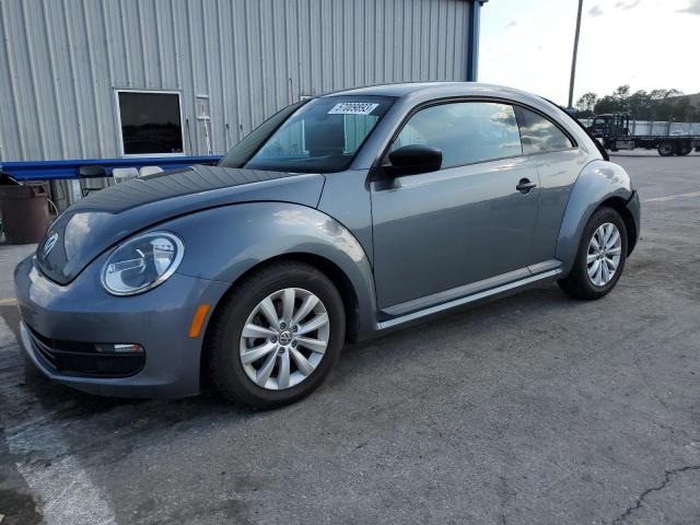 VOLKSWAGEN BEETLE 2014 3vwf17at5em641008