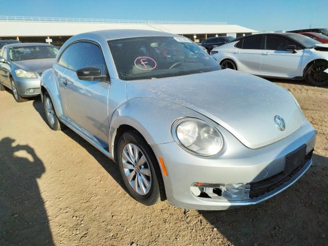 VOLKSWAGEN BEETLE COUPE 2014 3vwf17at5em641719