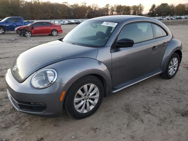 VOLKSWAGEN BEETLE 2014 3vwf17at5em646127