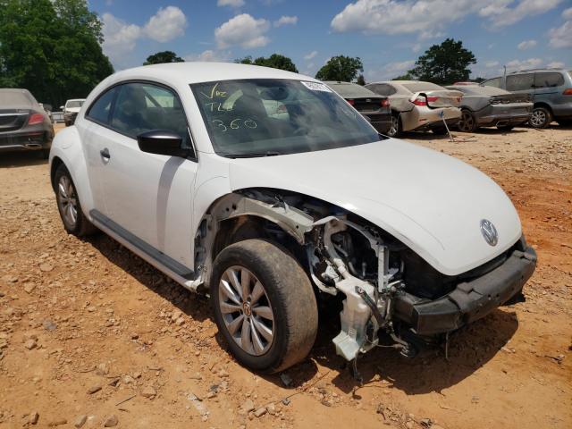 VOLKSWAGEN BEETLE 2014 3vwf17at5em646371