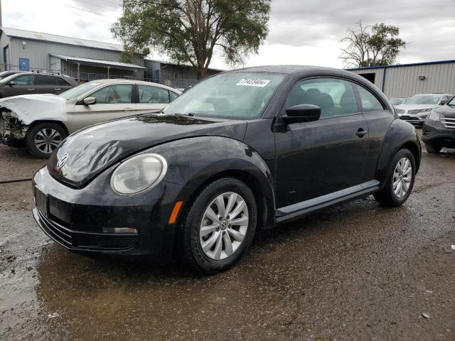 VOLKSWAGEN BEETLE 2014 3vwf17at5em653143