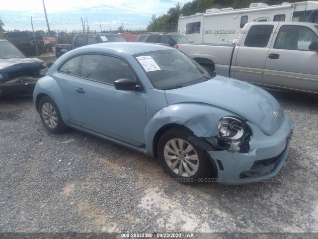 VOLKSWAGEN BEETLE COUPE 2015 3vwf17at5fm603117