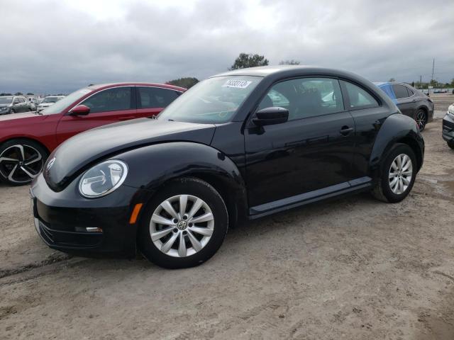 VOLKSWAGEN BEETLE 2015 3vwf17at5fm603134