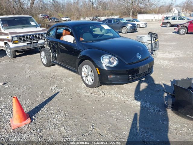 VOLKSWAGEN BEETLE 2015 3vwf17at5fm607829