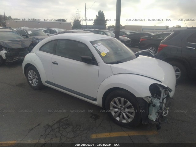 VOLKSWAGEN BEETLE COUPE 2015 3vwf17at5fm643813