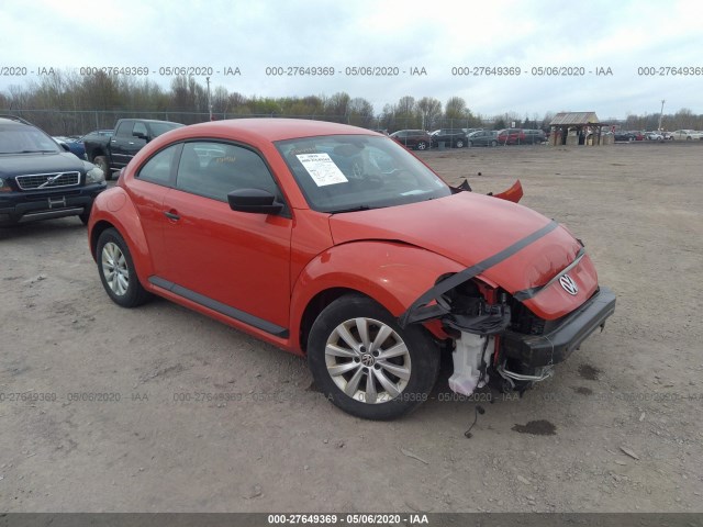 VOLKSWAGEN BEETLE COUPE 2016 3vwf17at5gm601014