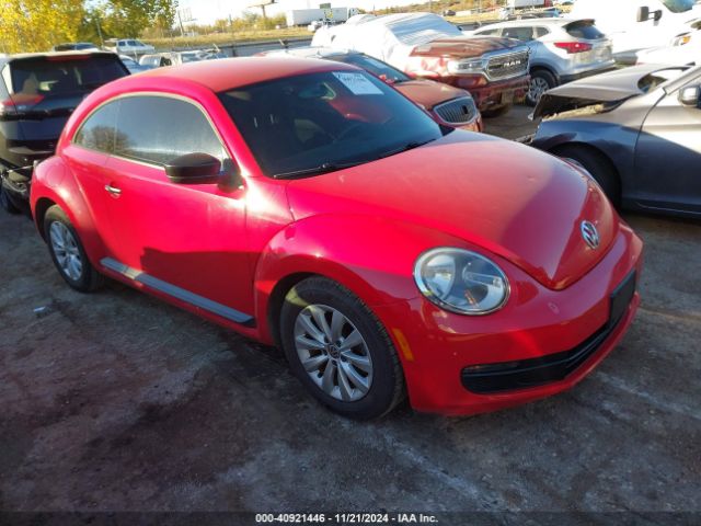 VOLKSWAGEN BEETLE 2016 3vwf17at5gm619657