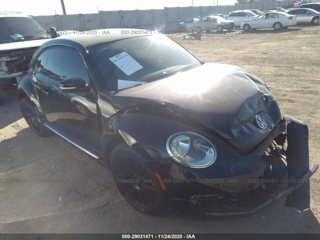 VOLKSWAGEN BEETLE COUPE 2016 3vwf17at5gm632358