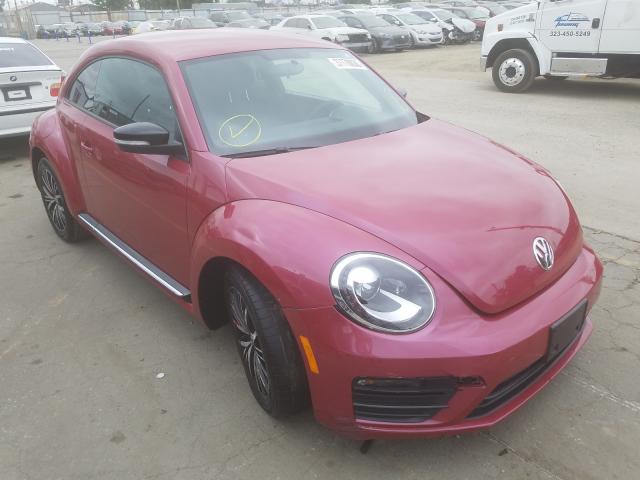 VOLKSWAGEN BEETLE 1.8 2017 3vwf17at5hm607400