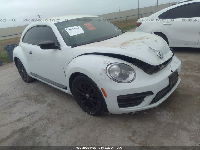 VOLKSWAGEN BEETLE 2017 3vwf17at5hm607834