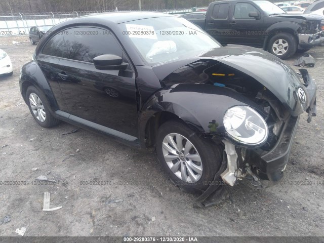 VOLKSWAGEN BEETLE 2017 3vwf17at5hm622799