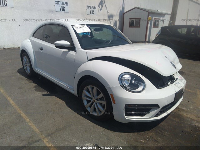 VOLKSWAGEN BEETLE 2017 3vwf17at5hm630675