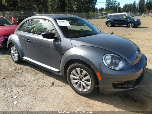 VOLKSWAGEN BEETLE COUPE 2014 3vwf17at6em634388