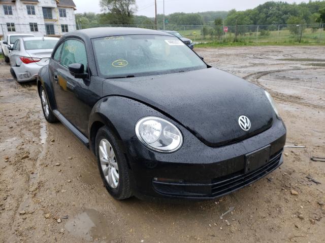 VOLKSWAGEN BEETLE 2014 3vwf17at6em634911