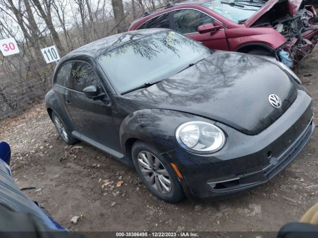 VOLKSWAGEN BEETLE 2014 3vwf17at6em638070