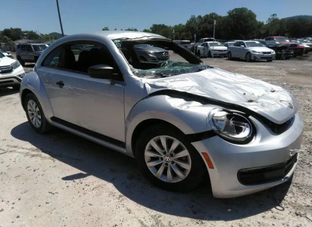 VOLKSWAGEN BEETLE COUPE 2014 3vwf17at6em638280