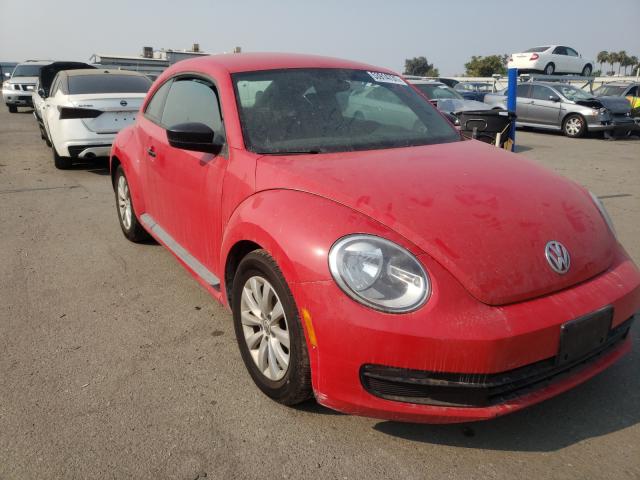 VOLKSWAGEN BEETLE 2014 3vwf17at6em640160