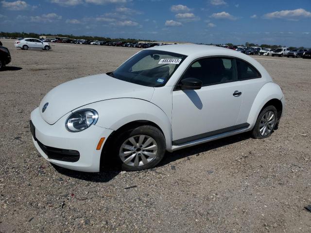 VOLKSWAGEN BEETLE 2014 3vwf17at6em640384