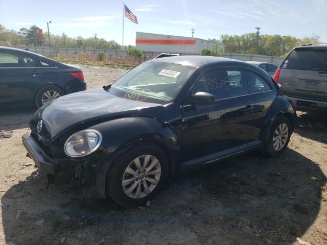 VOLKSWAGEN BEETLE 2014 3vwf17at6em640434