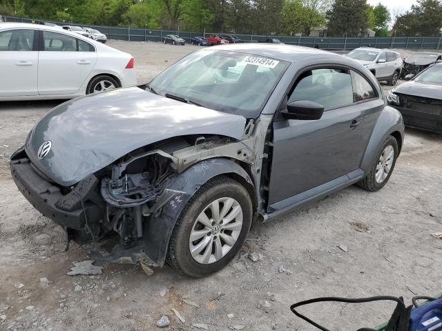 VOLKSWAGEN BEETLE 2014 3vwf17at6em641101