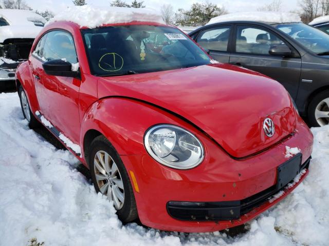 VOLKSWAGEN BEETLE 2014 3vwf17at6em642913