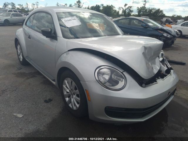 VOLKSWAGEN BEETLE COUPE 2014 3vwf17at6em643723