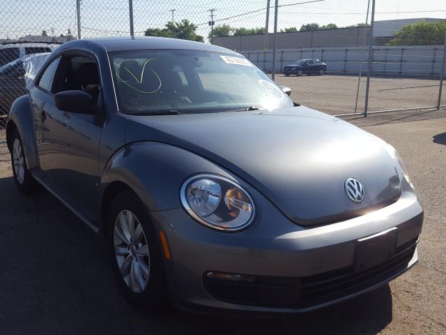 VOLKSWAGEN BEETLE 2014 3vwf17at6em650686