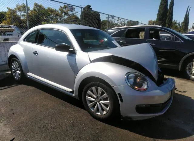 VOLKSWAGEN BEETLE COUPE 2014 3vwf17at6em650753