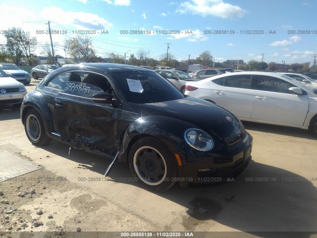 VOLKSWAGEN BEETLE COUPE 2015 3vwf17at6fm611971