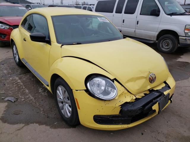 VOLKSWAGEN BEETLE 1.8 2015 3vwf17at6fm618905