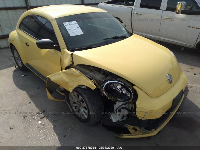 VOLKSWAGEN BEETLE 2014 3vwf17at6fm622291