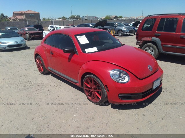 VOLKSWAGEN BEETLE COUPE 2015 3vwf17at6fm622811