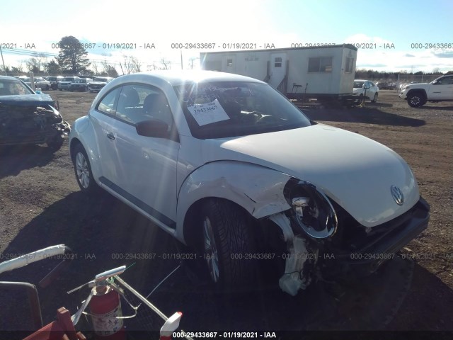 VOLKSWAGEN BEETLE COUPE 2015 3vwf17at6fm640189