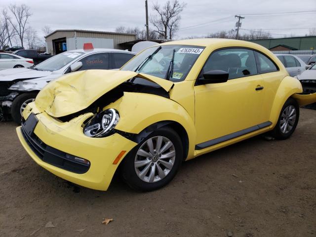 VOLKSWAGEN BEETLE 1.8 2016 3vwf17at6gm605511