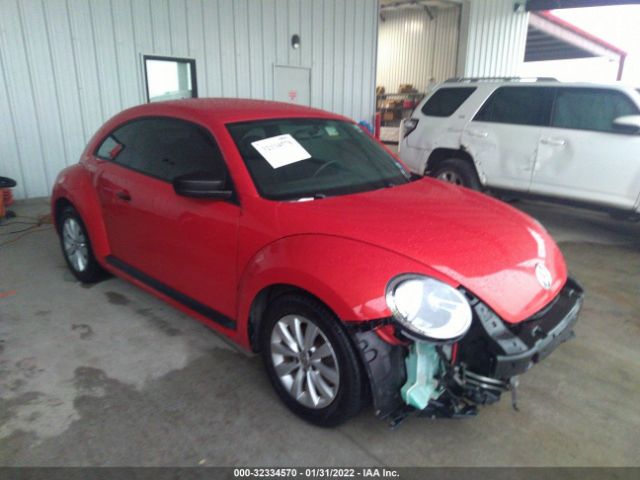 VOLKSWAGEN BEETLE COUPE 2016 3vwf17at6gm606531