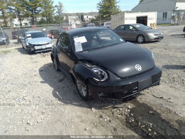 VOLKSWAGEN BEETLE COUPE 2016 3vwf17at6gm614791