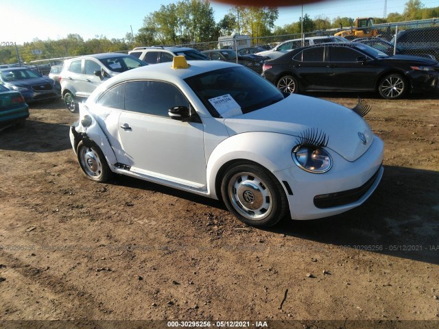 VOLKSWAGEN BEETLE COUPE 2016 3vwf17at6gm633311