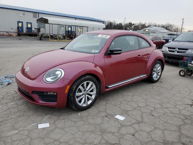 VOLKSWAGEN BEETLE 1.8 2017 3vwf17at6hm602416