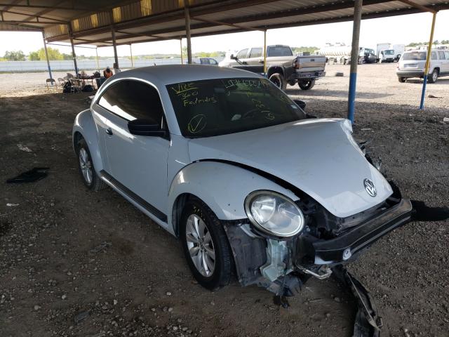 VOLKSWAGEN BEETLE 1.8 2017 3vwf17at6hm613271