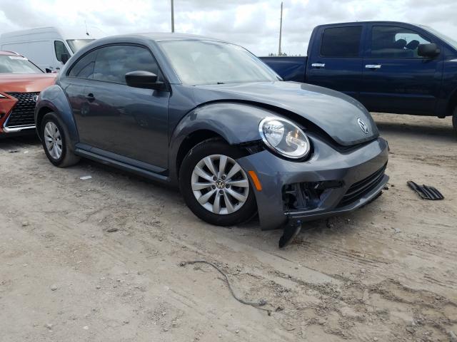 VOLKSWAGEN BEETLE 1.8 2017 3vwf17at6hm613545