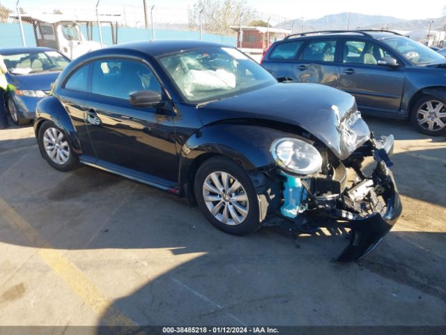 VOLKSWAGEN BEETLE 2017 3vwf17at6hm613559