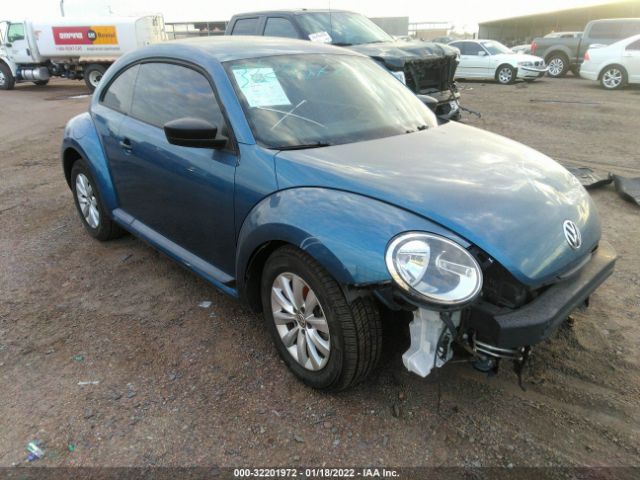 VOLKSWAGEN BEETLE 2017 3vwf17at6hm613562