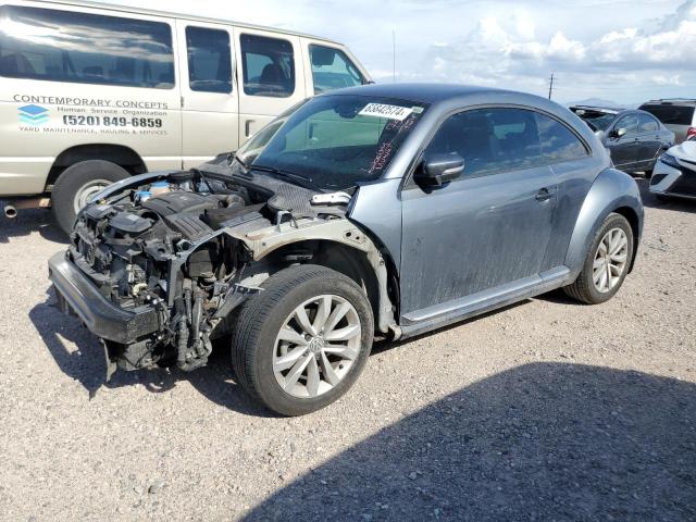 VOLKSWAGEN BEETLE 1.8 2017 3vwf17at6hm623069